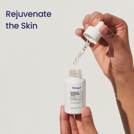 Re'Equil Daily Micro Peeling Enzymatic Exfoliation Serum