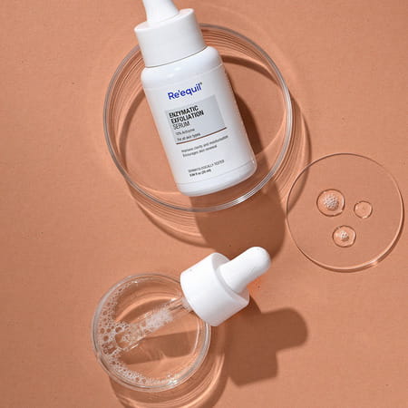 Re'Equil Daily Micro Peeling Enzymatic Exfoliation Serum