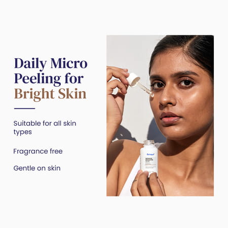 Re'Equil Daily Micro Peeling Enzymatic Exfoliation Serum