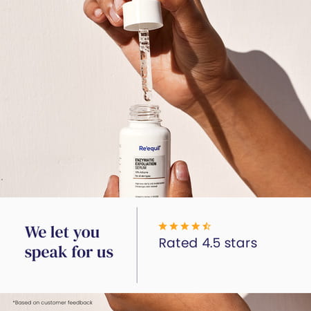Re'Equil Daily Micro Peeling Enzymatic Exfoliation Serum