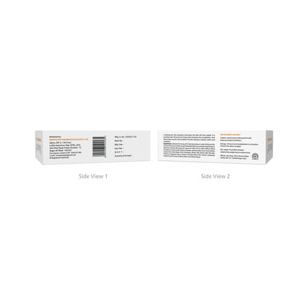Maxisoft Natural Handcrafted | Bathing Bar | 75 Gm | Pack Of 3