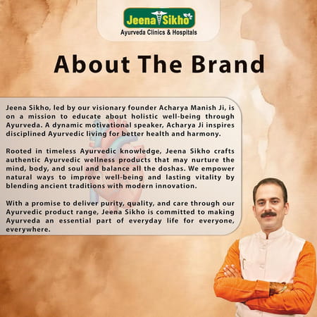 Jeena Sikho Dr. Diab | Control Blood Sugar | Blood Pressure | Better Heart Health | 60 Tablets
