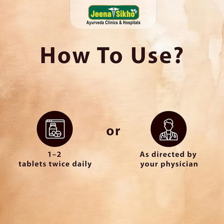 Jeena Sikho Dr. Diab | Control Blood Sugar | Blood Pressure | Better Heart Health | 60 Tablets