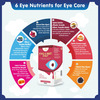Mbdhwellness Eye Care Malt Vision Health For All Ages {Lutein Zeaxanthin Bilberry & More}