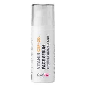 Cos-iq Vitamin Cef 20% Glow Boost Face Serum 30ml