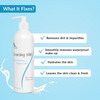 Fixderma Cleansing Milk For All Skin Types - 500ml