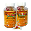 Dr Wonder Gumcee Multivitamin Gummies|15+Essential Vitamins & Minerals (Pack Of 2 | 60 Gummies)