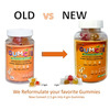 Dr Wonder Gumcee Multivitamin Gummies|15+Essential Vitamins & Minerals (Pack Of 2 | 60 Gummies)