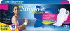 Stayfree Sanitary Pads - Secure Xl Cottony With Wings - 12 Pads