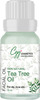 Cgg Cosmetics Tea Tree Facial Essential Oil With 100% Natural Tea Tree - 15Ml