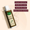 Mother Sparsh Ginger & Neem Anti-Dandruff Hair Cleanser- 200 Ml