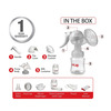 Luvlap Manual Breast Pump 1 No's