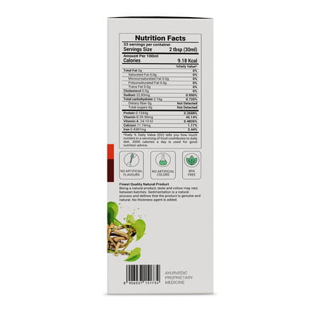 Krishna's Patharchatadi Juice - 1 Litre
