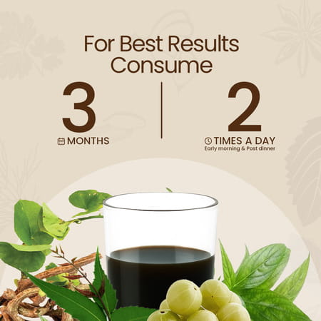 Krishna'S Patharchatadi Juice - 1 Litre