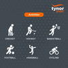 Tynor Arm Sleeve | Skin | Universal | 1 Unit