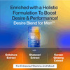 Desire: Boost Gummies | Natural Testosterone Booster For Men