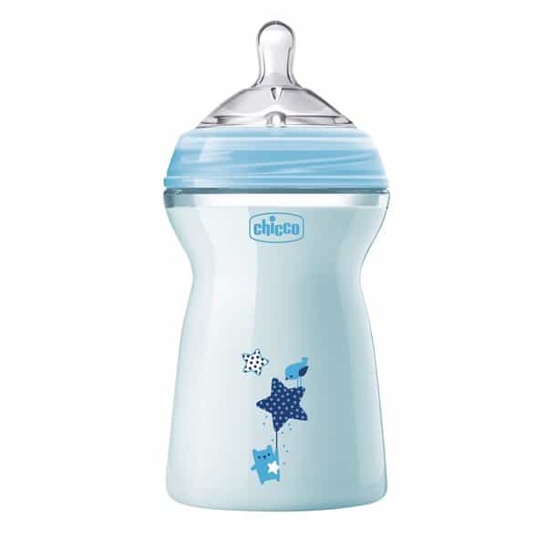 Chicco Feeding Bottle Stepup Natural Feeling 330 Ml
