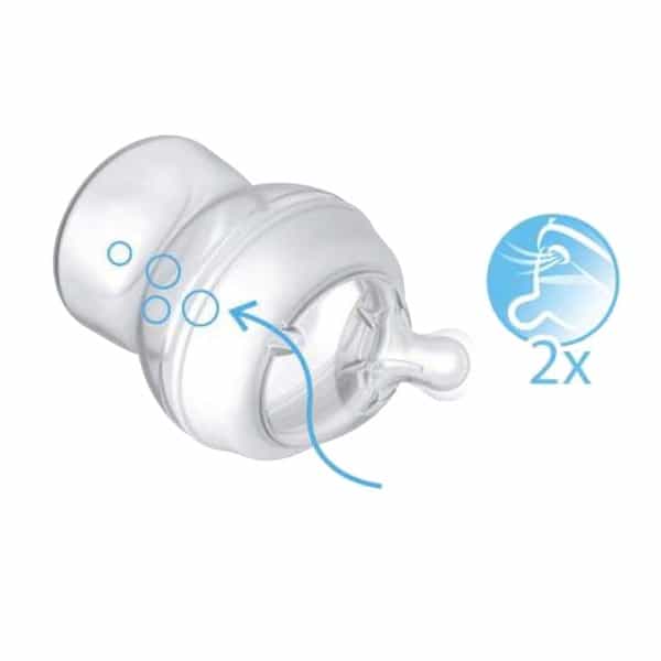 Chicco Feeding Bottle Stepup Natural Feeling 330 Ml