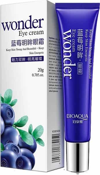 Bioaqua Wonder Eye Cream - 20 Gm
