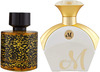 Maryaj Wild Speed For Him Edp 100 Ml & M White For Her Edp 90Ml Pack Of 2