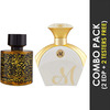 Maryaj Wild Speed For Him Edp 100 Ml & M White For Her Edp 90Ml Pack Of 2