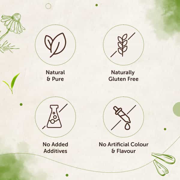 Neuherbs Green Tea For Weight Management & Boost Metabolism 50G