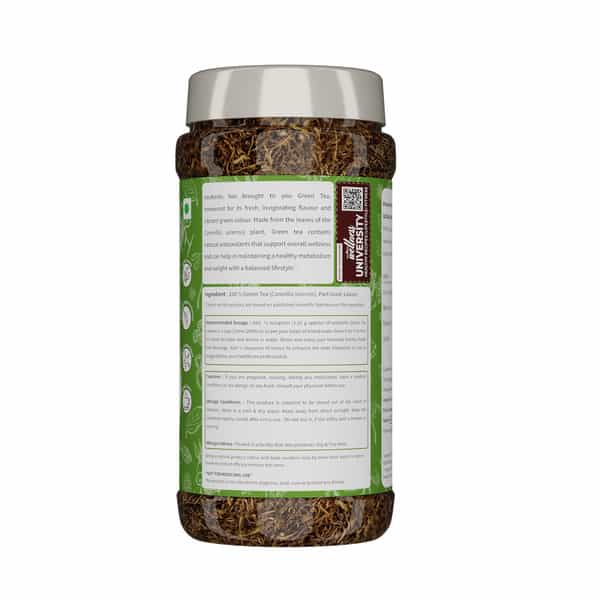 Neuherbs Green Tea For Weight Management & Boost Metabolism 50G