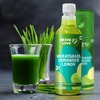 Akiva Love Wheatgrass Lemon Coriander Juice ( Concentrated ) For Blood Detox - 500Ml