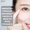 Pure Nutrition Plant-Based Vitamin A Supplement For Healthy Eye Sight - 60 Veg Capsules