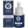 Dermistry 10% Snail Mucin 96 Peptide Anti-Ageing Moisturizer Face Serum Skin Firming Tightening 30Ml