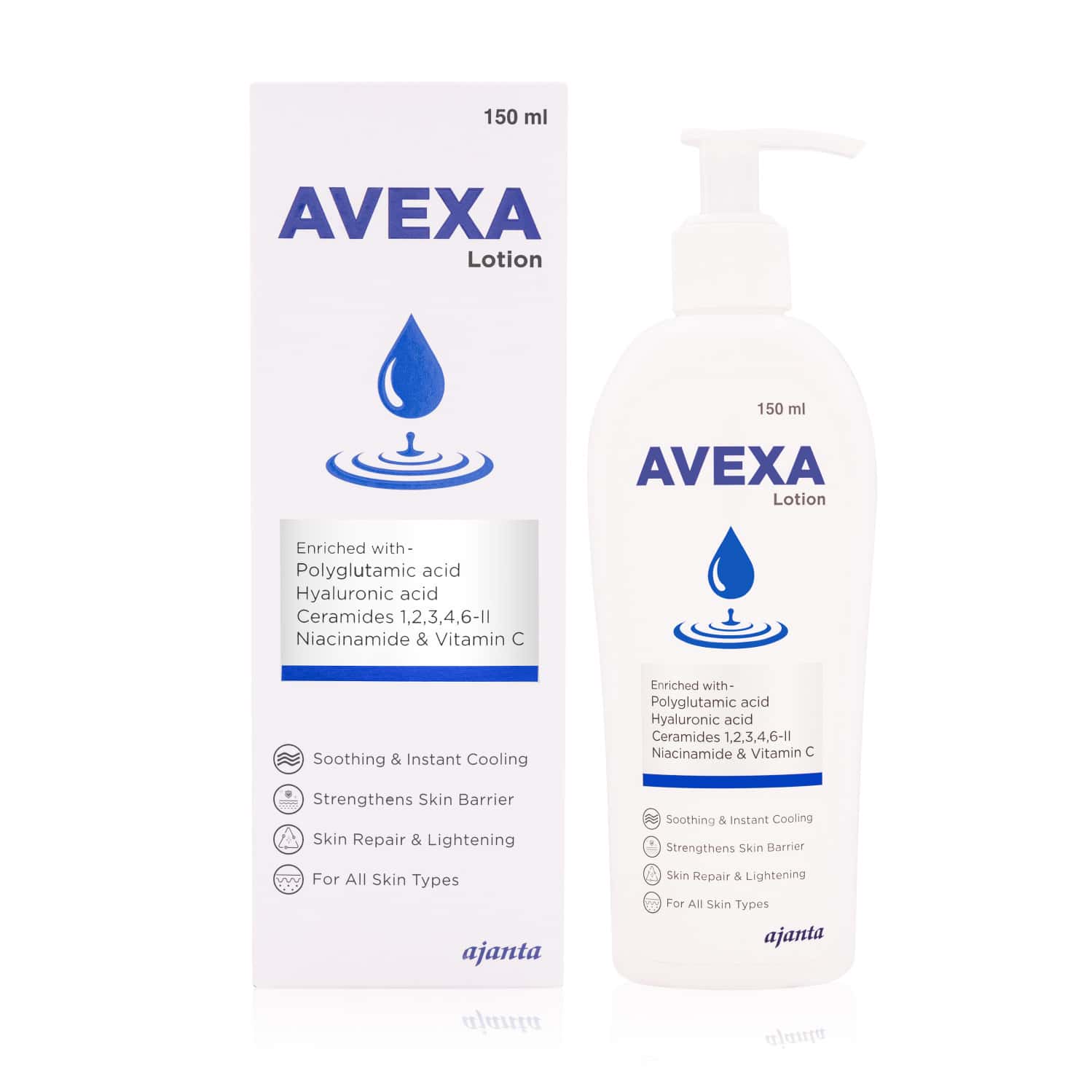 Avexa Lotion 150 Ml