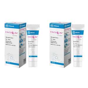 Faceclin Face Wash 100ml Pack Of 2