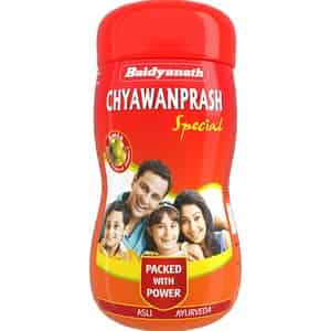 Baidyanath Asli Ayurved Chyawanprash | Jar | 500 Gm