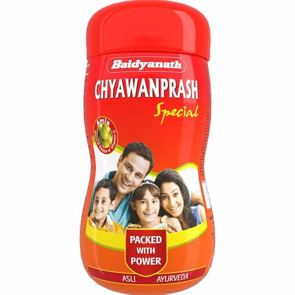 Baidyanath Asli Ayurved Chyawanprash | Jar | 500 Gm