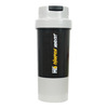 Muscleblaze Tornado Gym Shaker Bottle 500 Ml | Sipper Bottle | Bpa Free Protein Shaker | Grey