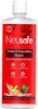 Neuherbs Neusafe Fruits And Vegetables Cleaner - 100% Naturally Washing Liquid Removes Germs- 500Ml