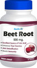 Healthvit Beet Root 500 Mg 60 Capsules For Immunity Booster