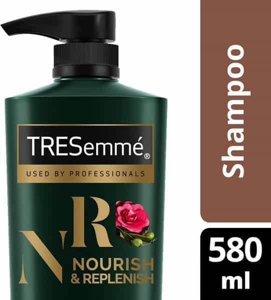 Tresemme Nourish&Replenish Shampoo -580 Ml