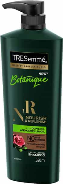 Tresemme Nourish&Replenish Shampoo -580 Ml
