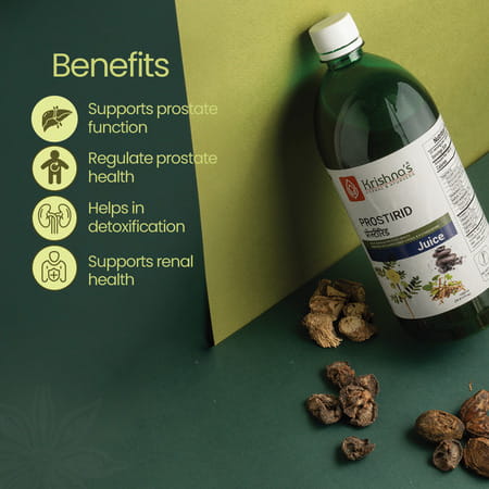 Krishna'S Prostirid Juice - 1l