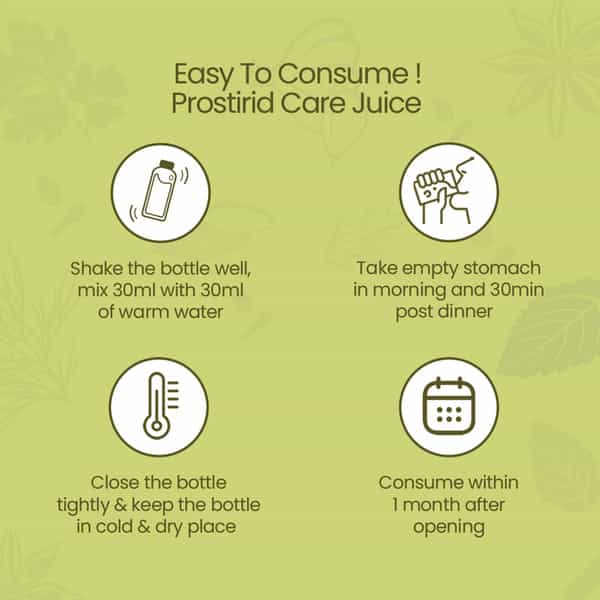 Krishna's Prostirid Juice - 1L