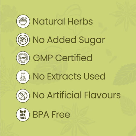 Krishna'S Prostirid Juice - 1l