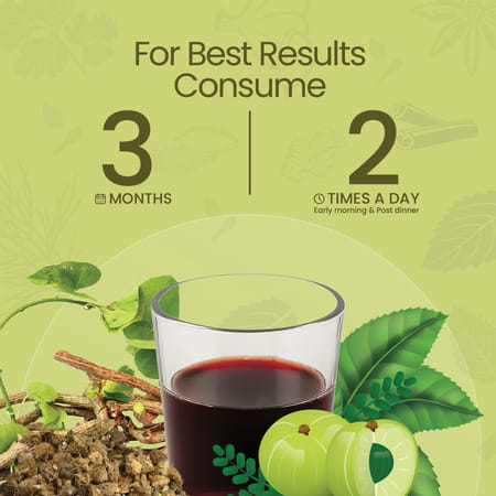 Krishna'S Prostirid Juice - 1l