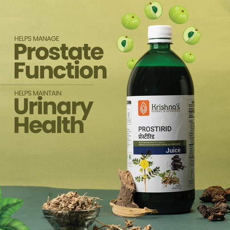 Krishna'S Prostirid Juice - 1l