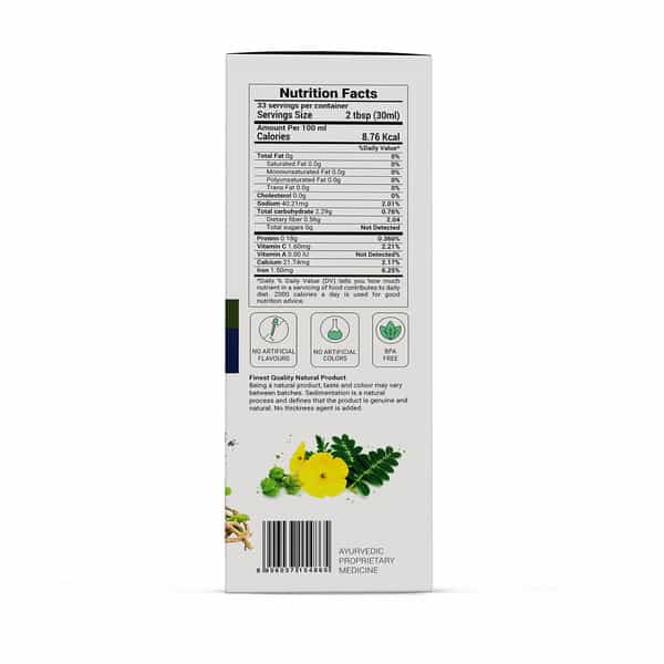 Krishna's Prostirid Juice - 1L