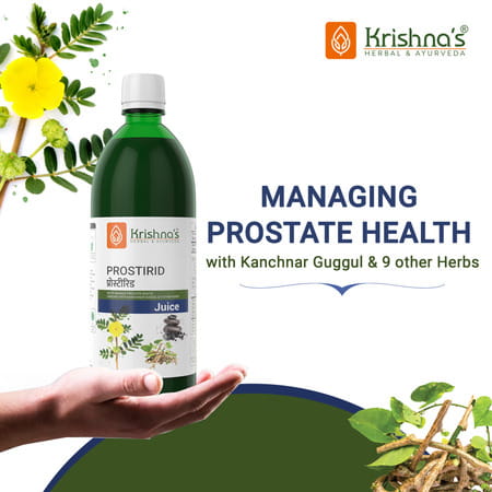 Krishna'S Prostirid Juice - 1l