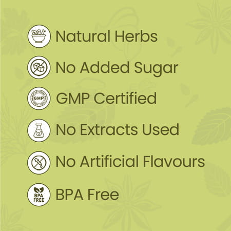 Krishna'S Prostirid Juice - 1l