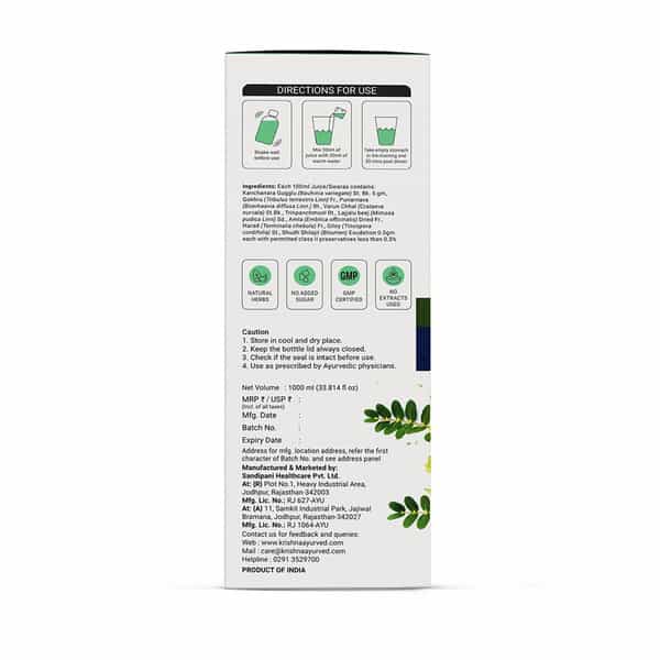 Krishna's Prostirid Juice - 1L