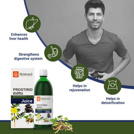 Krishna'S Prostirid Juice - 1l