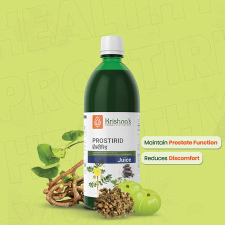 Krishna'S Prostirid Juice - 1l